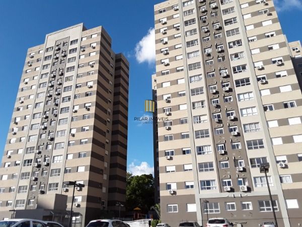 Apartamento para Venda - 54.86m², 2 dormitórios, 1 vaga - Jardim Carvalho