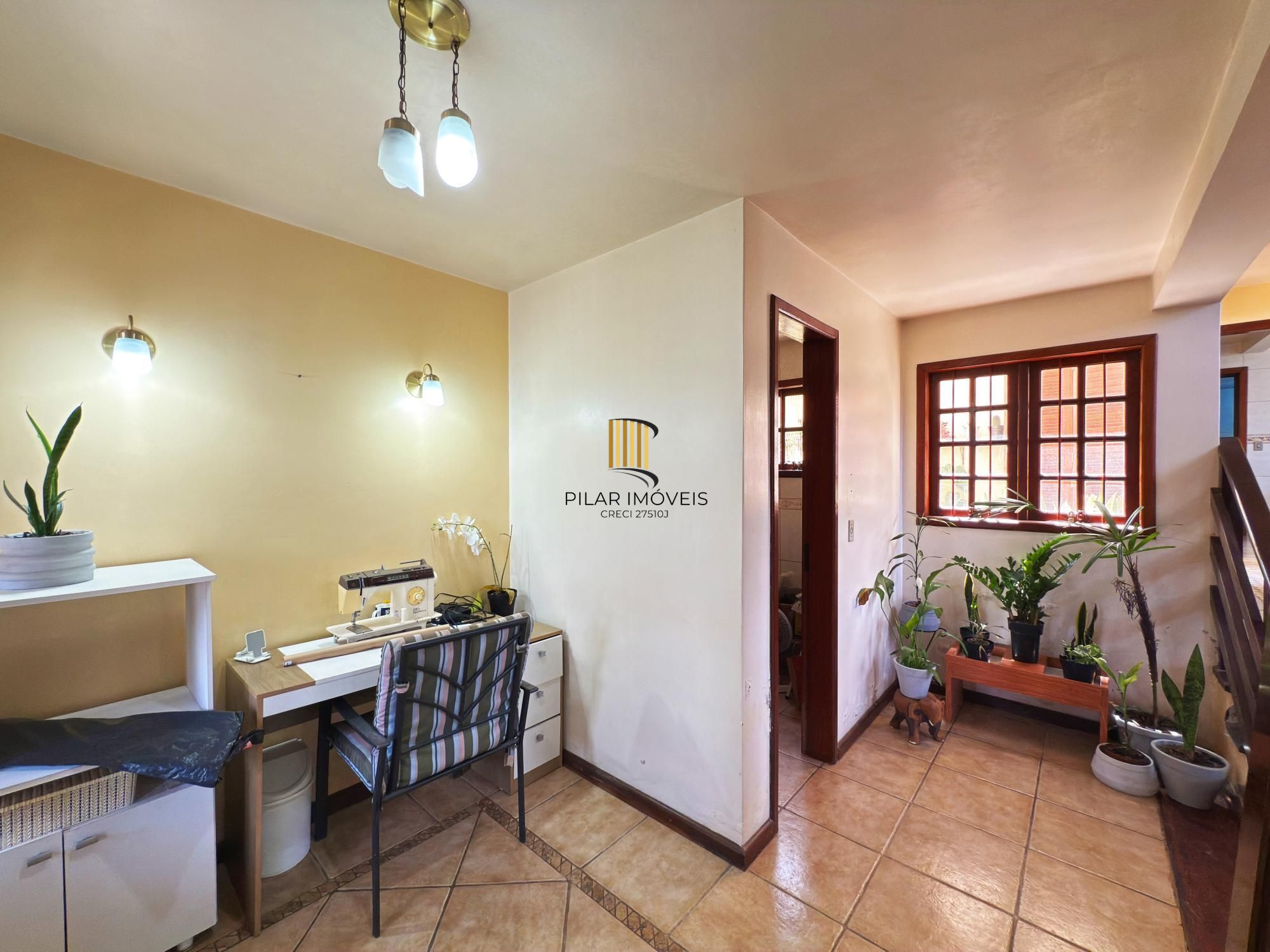 Casa 4 dormitórios à venda Santa Tereza Porto Alegre/RS