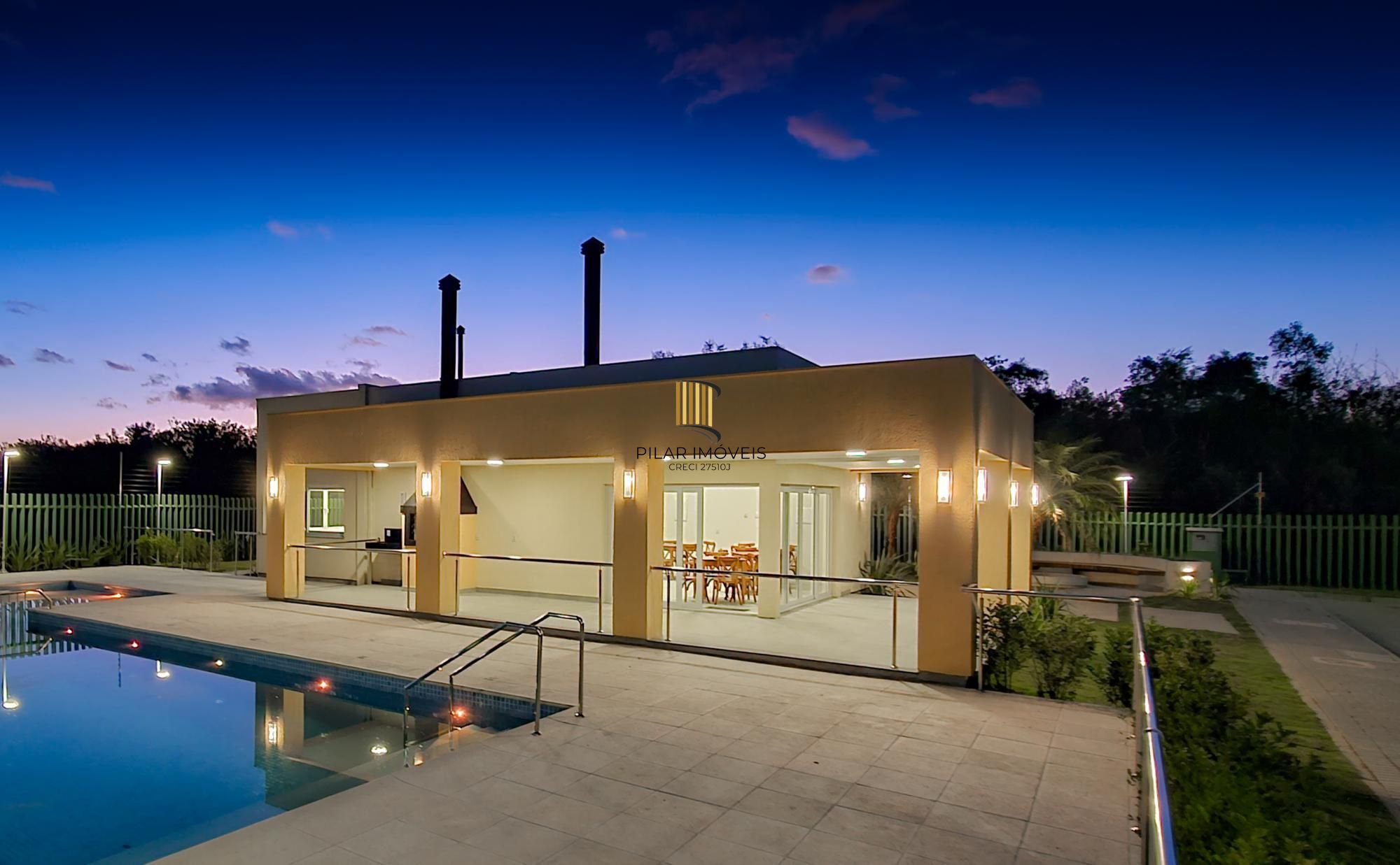 Casa Condominio em Porto Alegre, no bairro Hípica, com 3 dormitório(s),