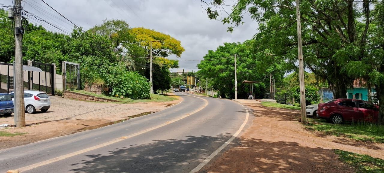 Terreno de frente para a Avenida Belém Velho