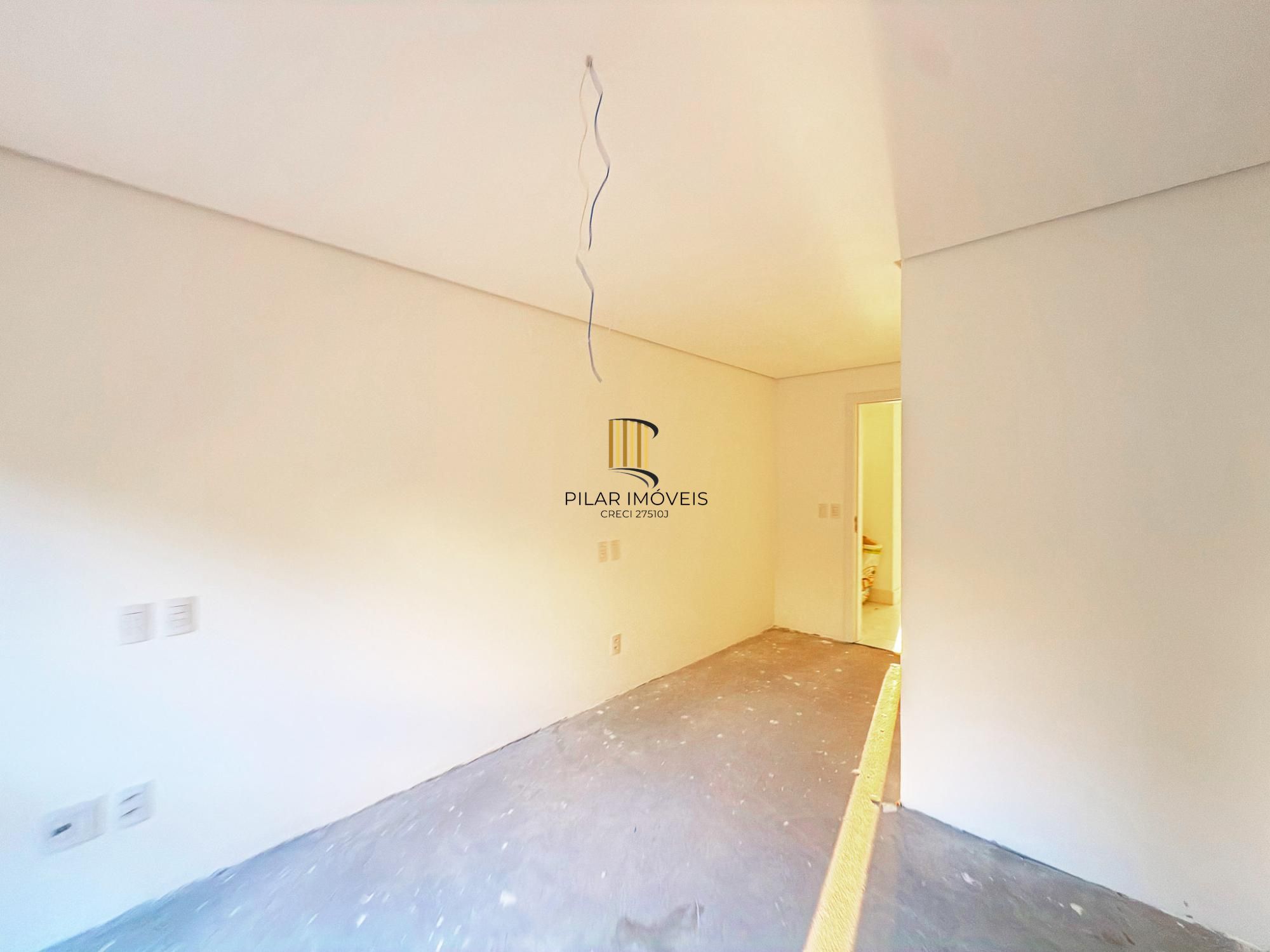 Belíssimo apartamento no Bairro Vila Conceição com 193m² privativos, 3 suítes e 4 vagas de garagem, no condomínio Altos da Chácara.