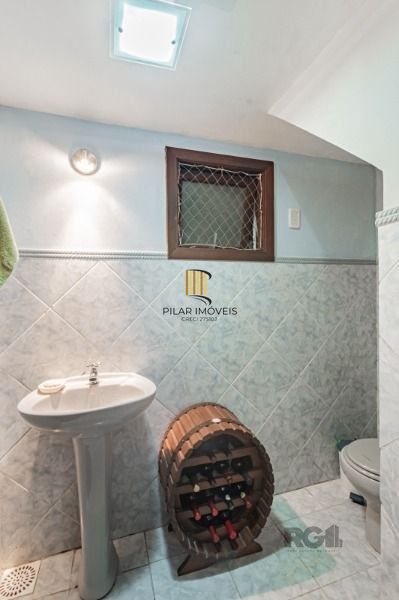 Casa Condominio em Porto Alegre, no bairro Vila Conceição, com 3 dormitório(s), 