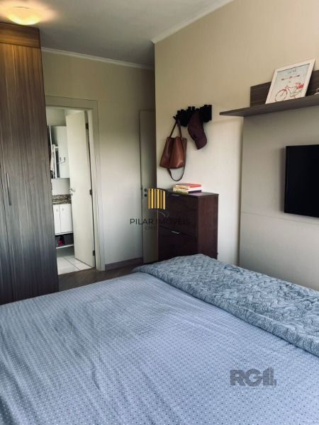 Apartamento 2 dormitórios à venda Jardim Carvalho Porto Alegre/RS