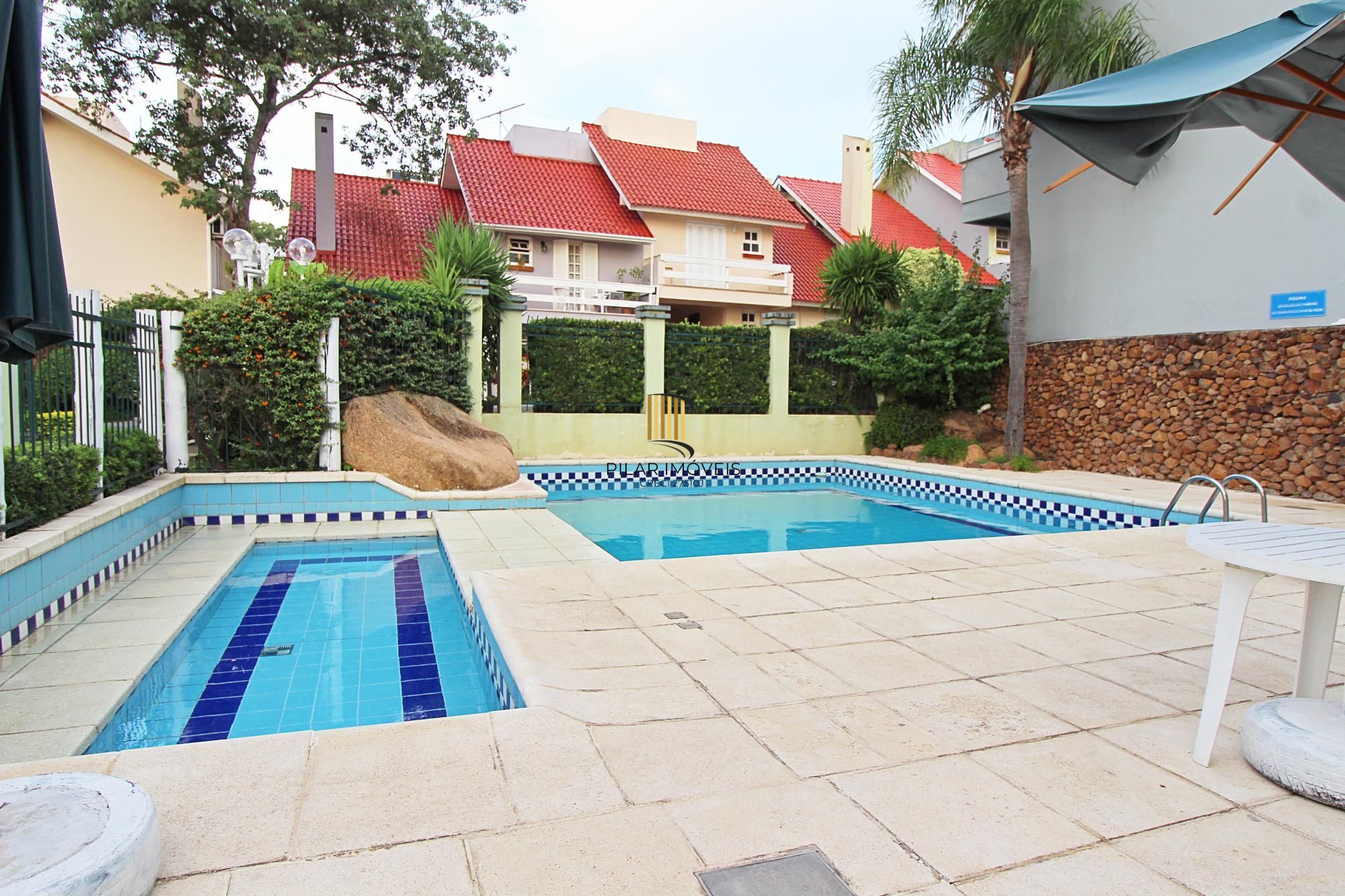 Casa de Condomínio 3 dormitórios no bairro Tristeza