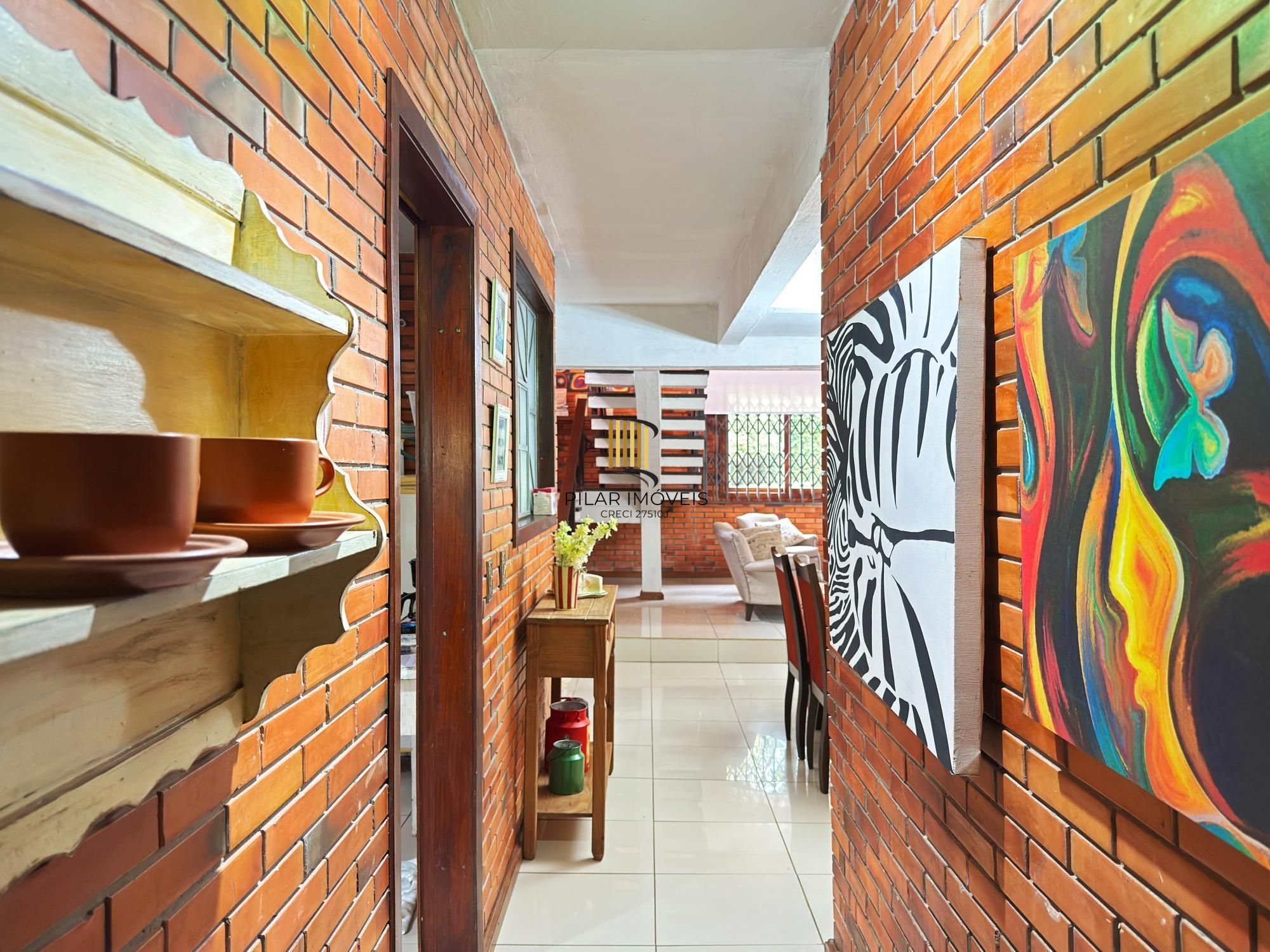 Casa 5 dormitórios à venda Jardim Isabel Porto Alegre/RS