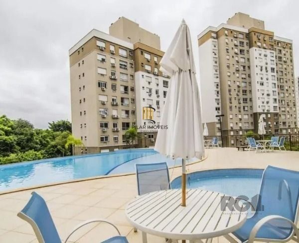 Apartamento 2 dormitórios à venda Jardim Carvalho Porto Alegre/RS