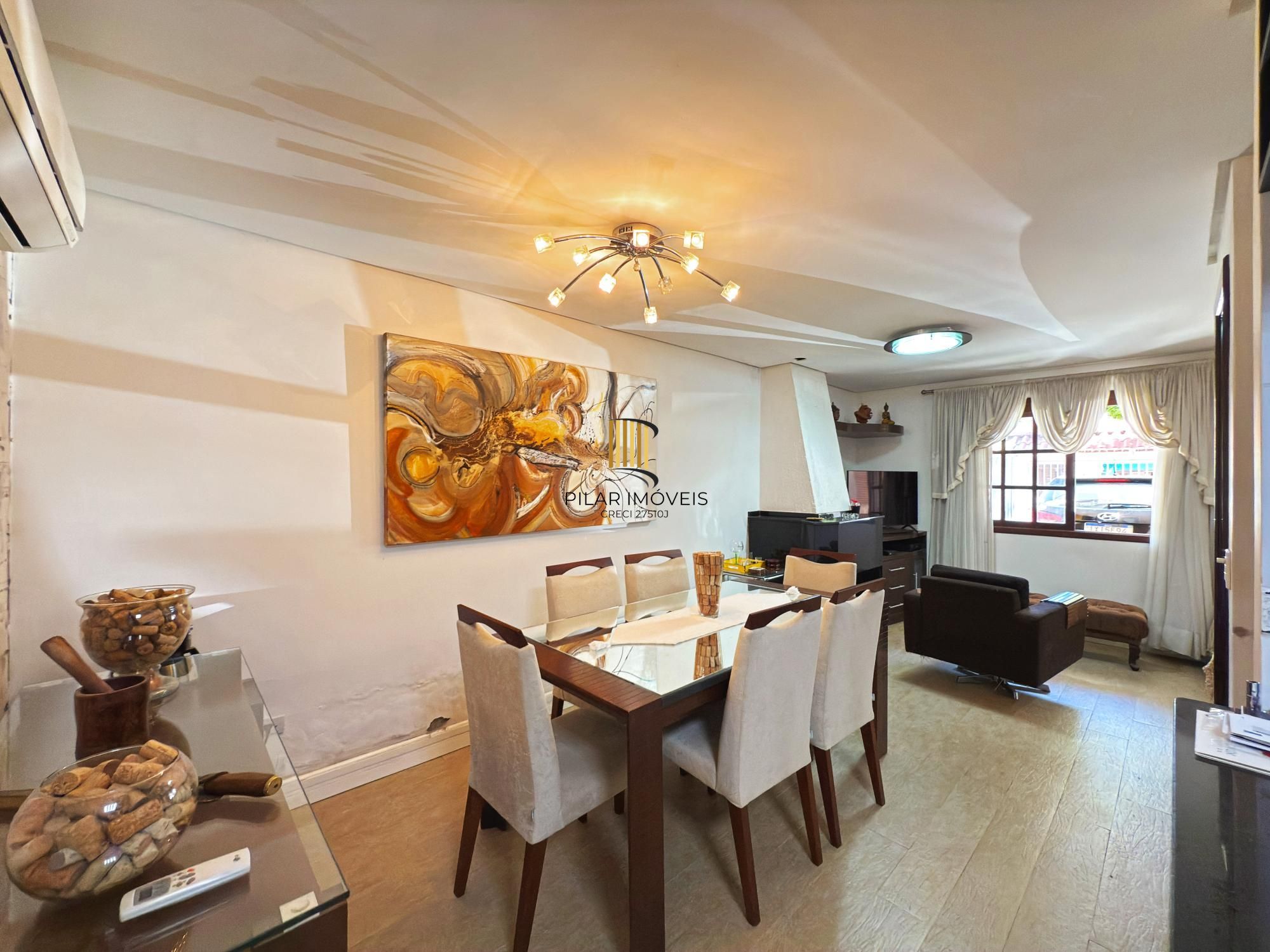 Casa 3 dormitórios à venda Aberta dos Morros Porto Alegre/RS