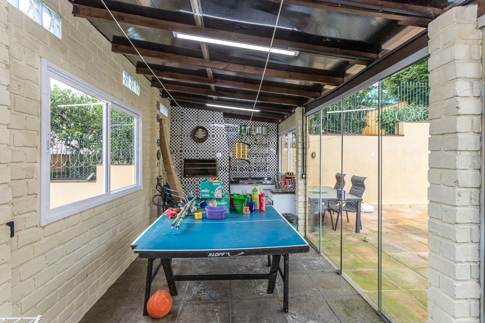 Excelente casa de dois pavimentos no bairro Ipanema – Zona Sul de Porto Alegre