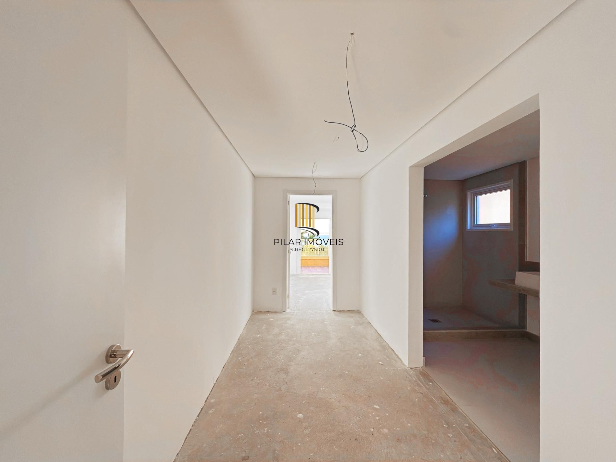 Belíssimo apartamento no Bairro Vila Conceição com 193m² privativos, 3 suítes e 4 vagas de garagem, no condomínio Altos da Chácara.