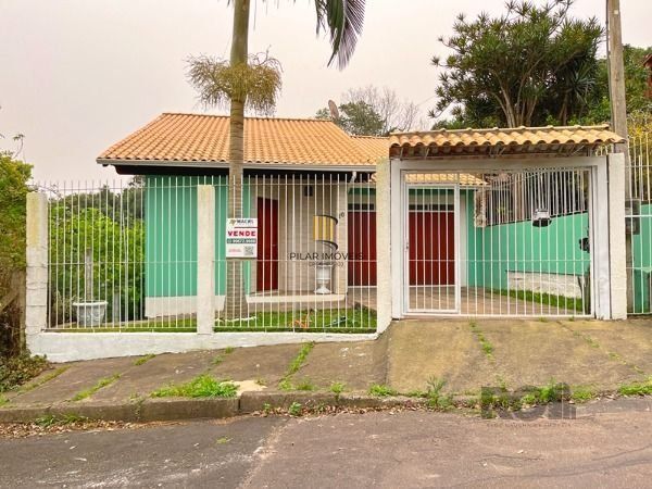 Casa em Porto Alegre, no bairro Vila Nova, com 2 dormitório(s), à venda. - Pilar Imóveis