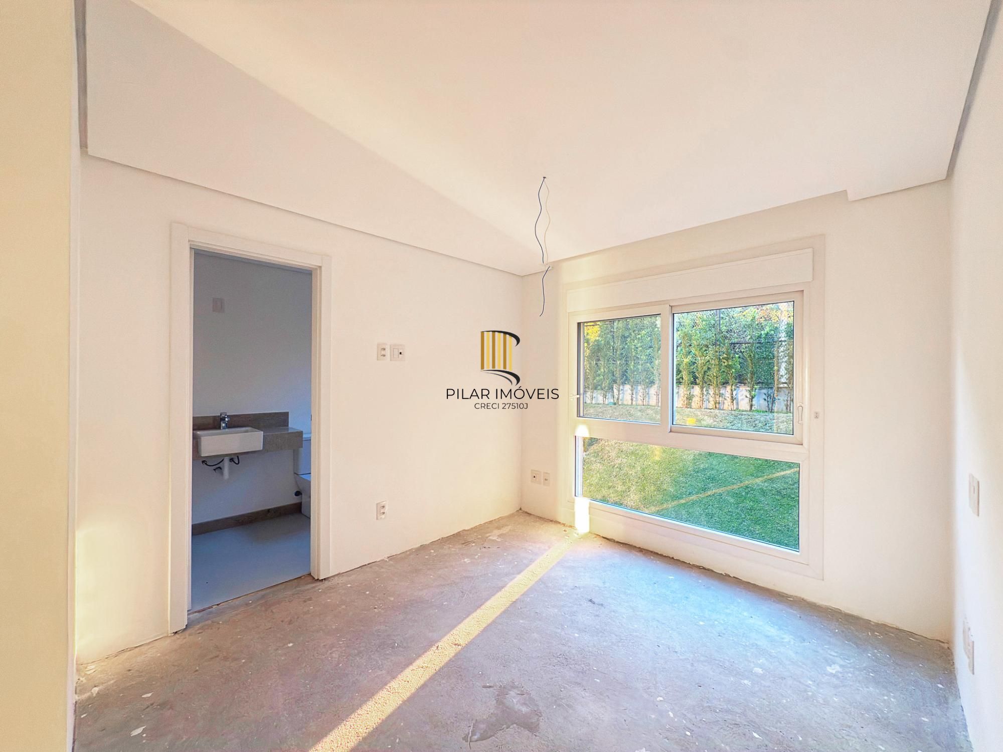 Belíssimo apartamento no Bairro Vila Conceição com 193m² privativos, 3 suítes e 4 vagas de garagem, no condomínio Altos da Chácara.