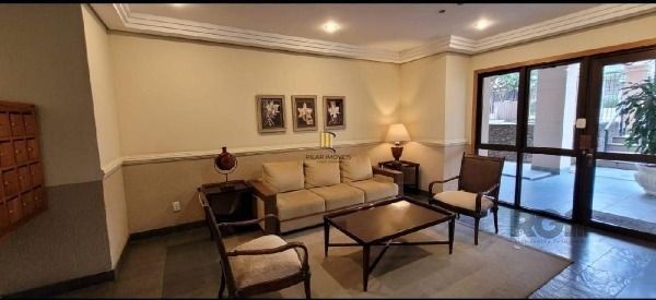 Apto. 2D com vaga coberta ao lado do Barra Shopping