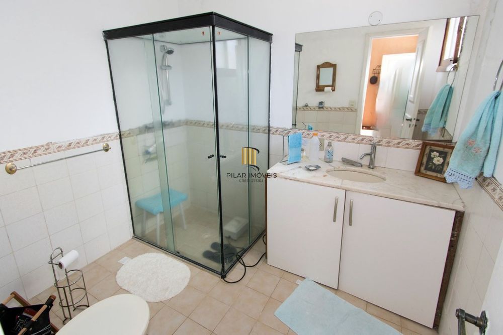 Casa 3 dormitórios no bairro Jardim Isabel