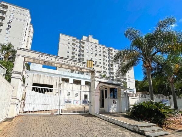 Apartamento em Porto Alegre, no bairro Teresópolis, com 2 dormitório(s), e 2 ban