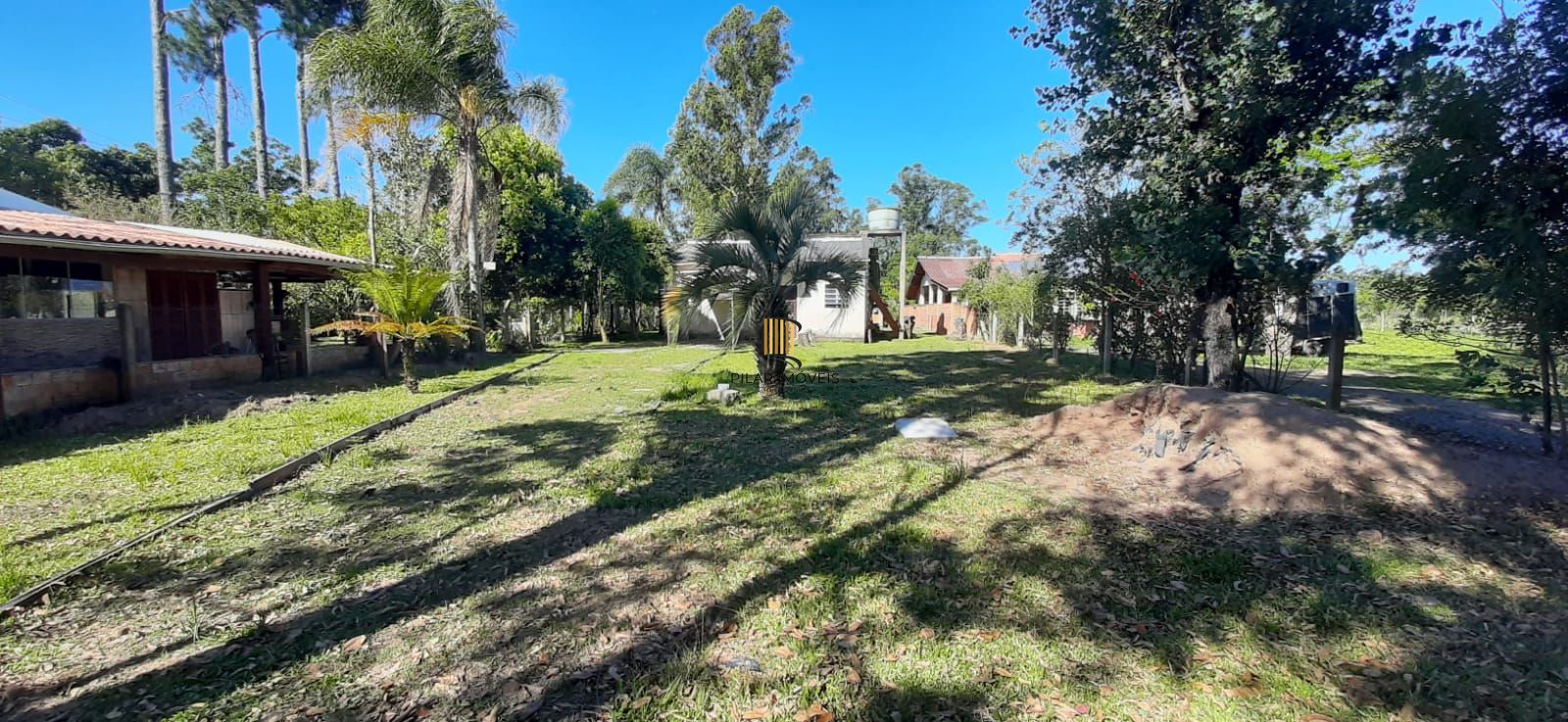 Ótimo sítio no parque São Paulo.