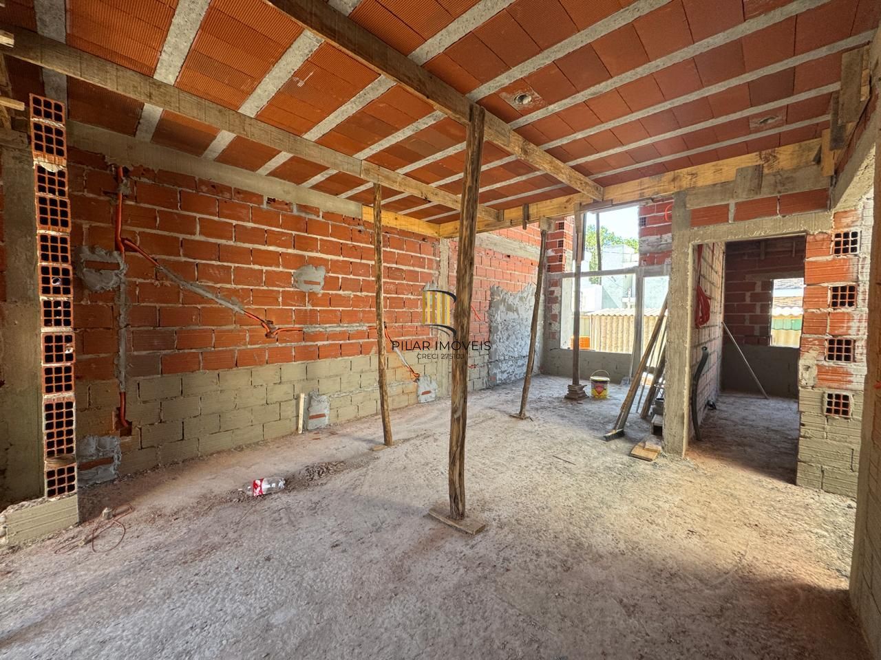 Casa térrea no complexo lagos de Nova Ipanema,87 m², 3 d - 1 suíte, 2vagas.