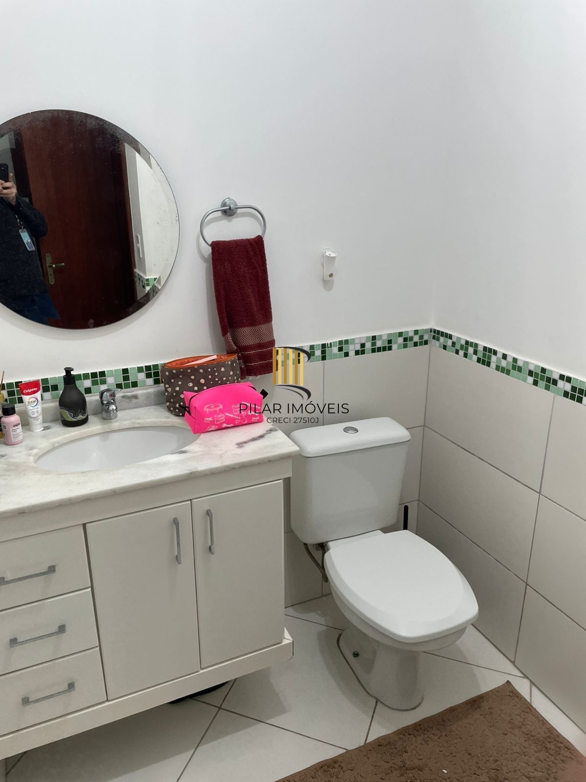 CASA EM CONDOMÍNIO FECHADO NO IPANEMA COM 2 DORMITORIOS 3 BANHEIROS