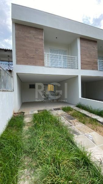Casa para Venda - 137m², 3 dormitórios, sendo 1 suites, 2 vagas - Imperial Parqu