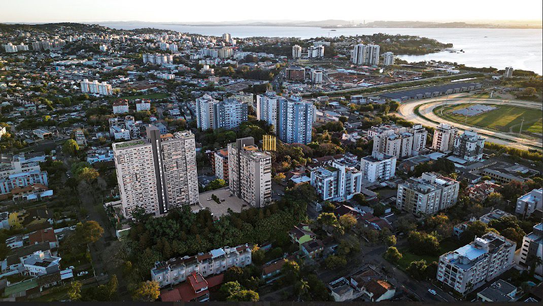 Isla- Bairro Cristal-1 e 2D com infraestrutura de Resort-próximo Barra shopping