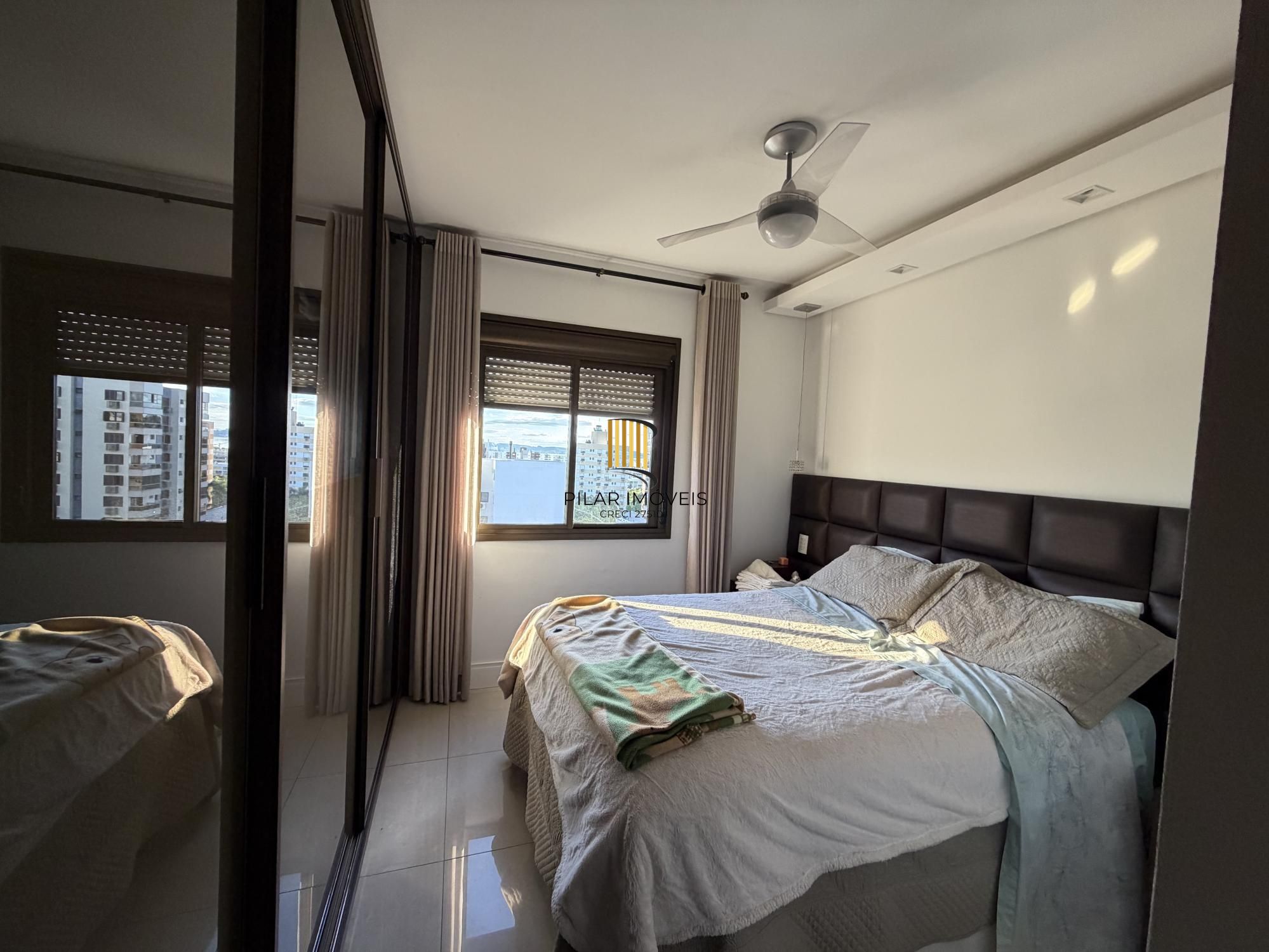 Apartamento 3 dormitórios no bairro Tristeza