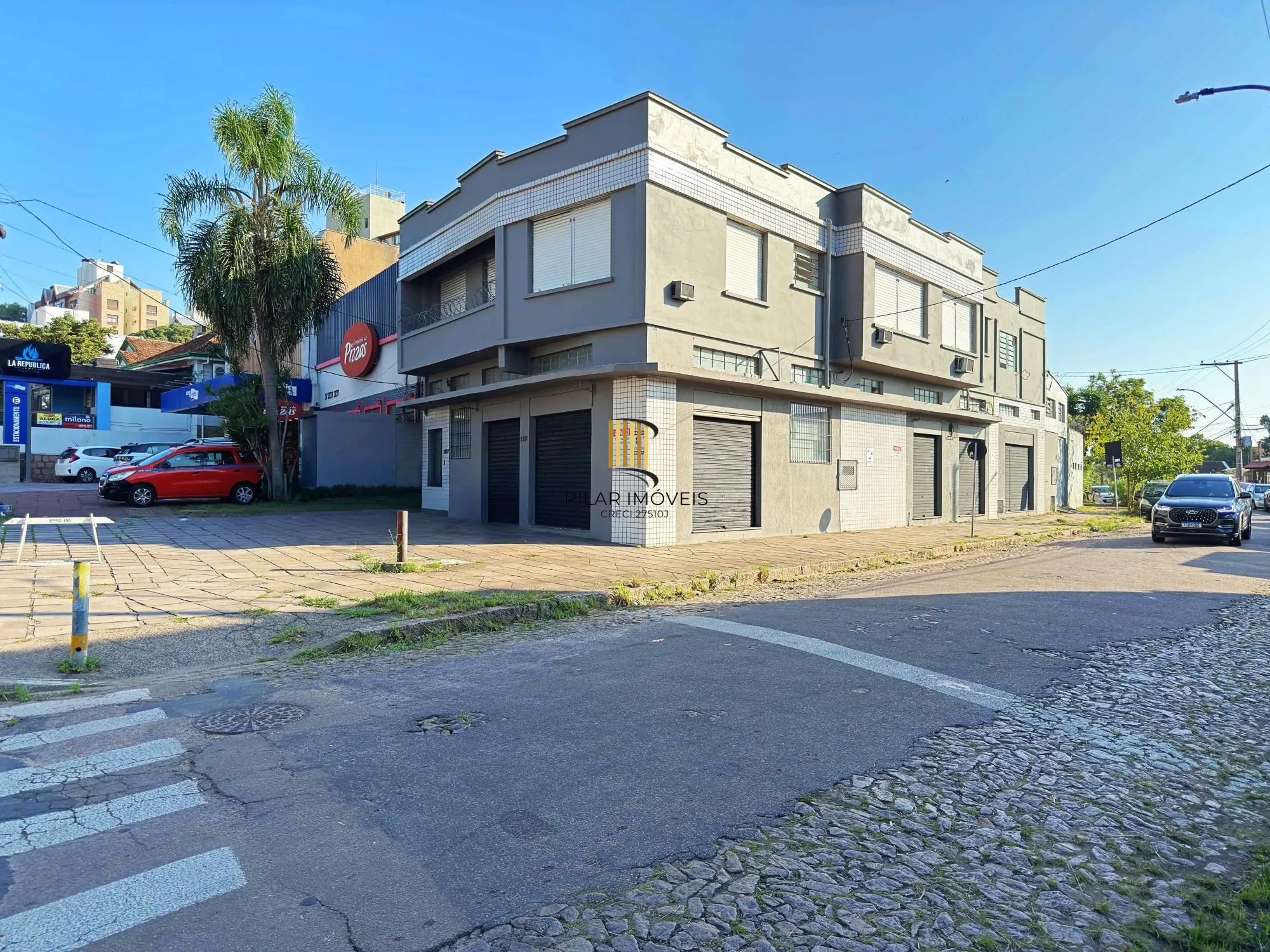 Ótimo prédio comercial no coração da Tristeza. - Pilar Imóveis