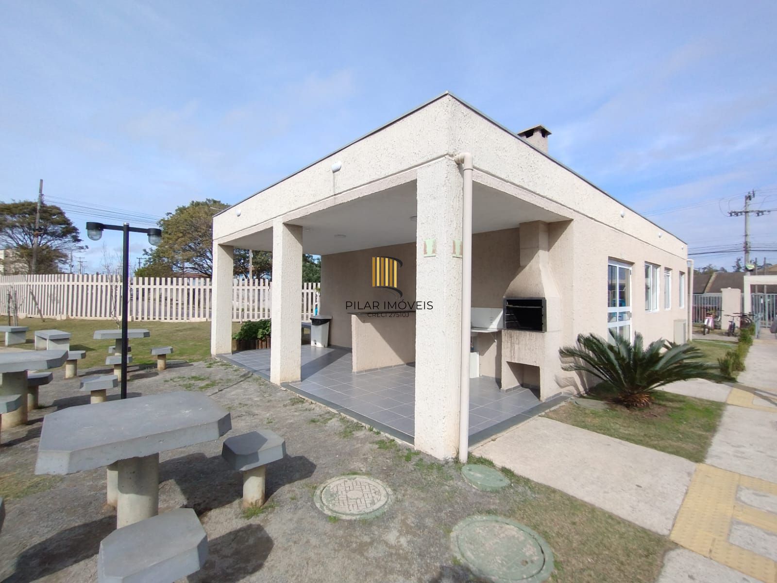 Apartamento 2 dormitórios à venda Parque Marechal Rondon Cachoeirinha/RS