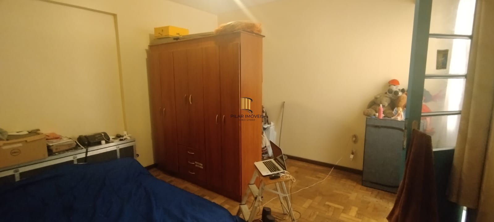 **Imperdível! Apartamento com 3 dormitórios no Centro Histórico.