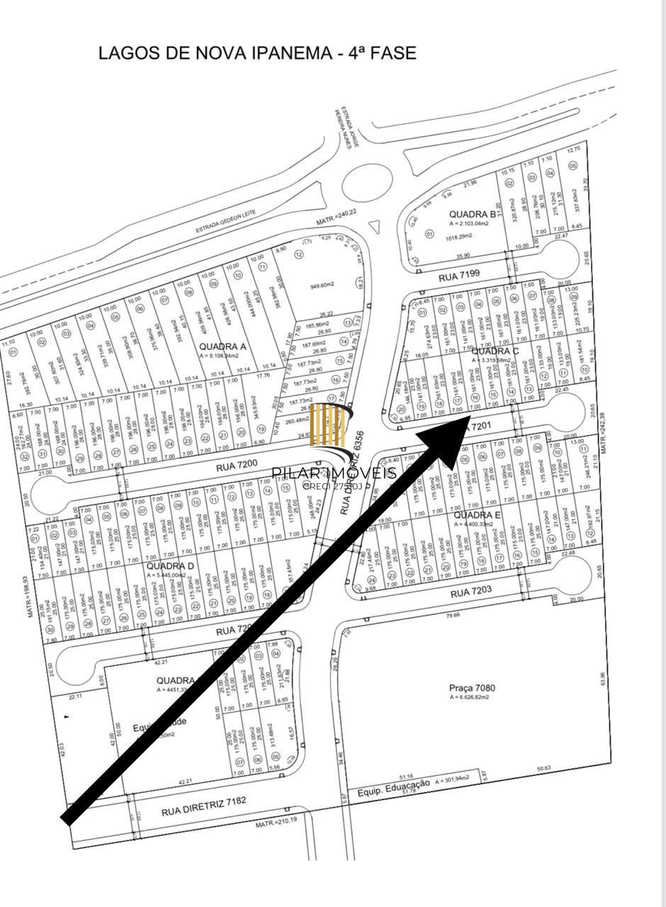 Casa térrea no complexo lagos de Nova Ipanema,87 m², 3 d - 1 suíte, 2vagas.