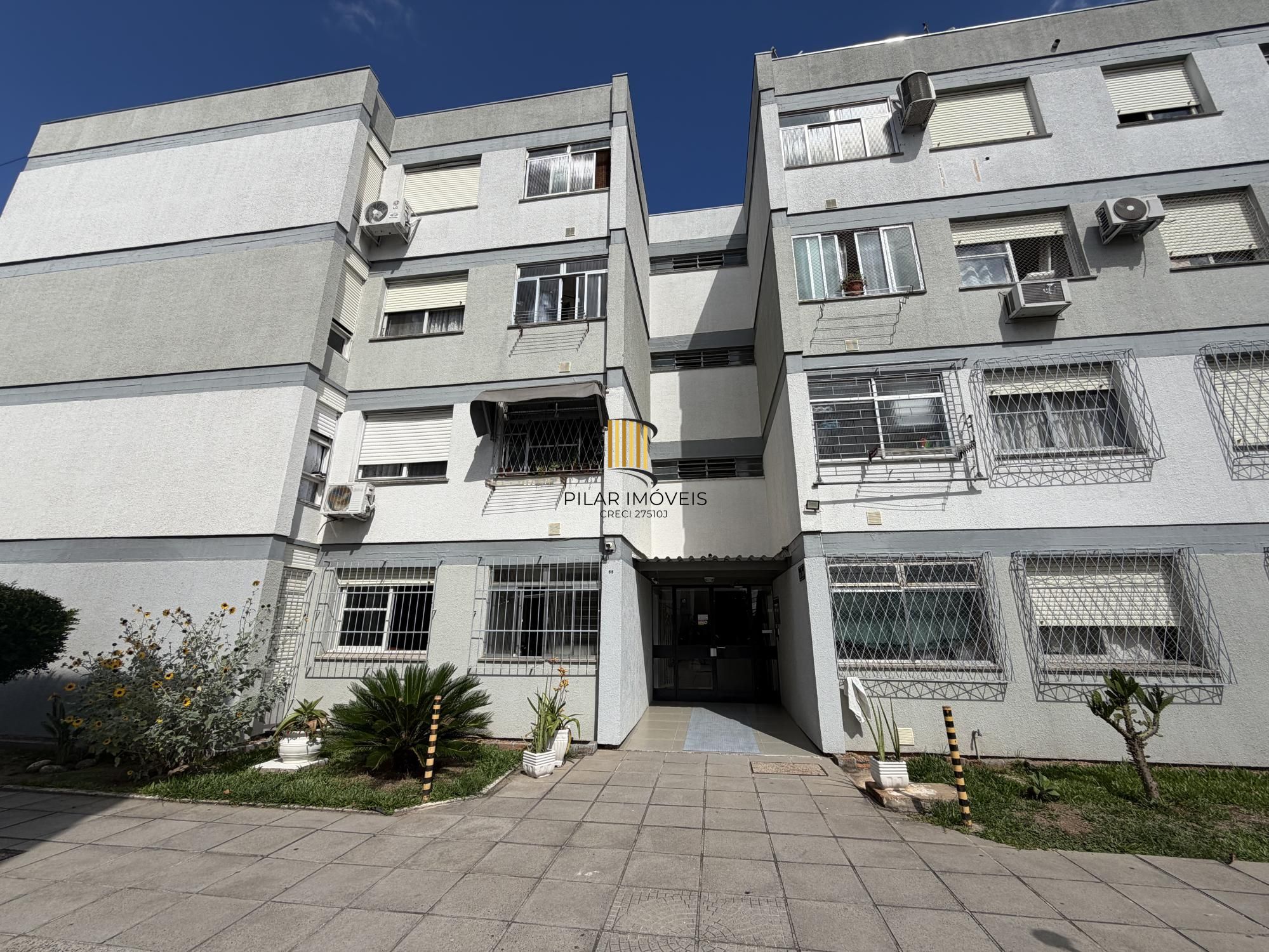 Apartamento 2 dormitórios no bairro Camaquã - Pilar Imóveis