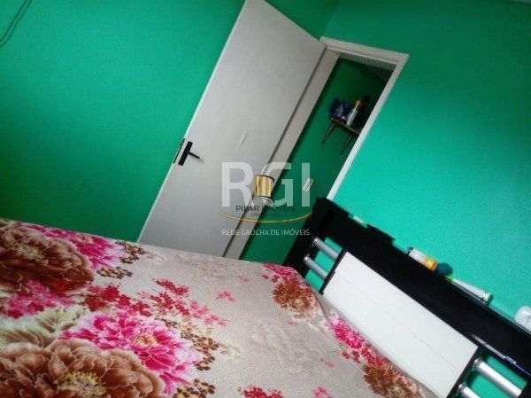 Casa Condominio para Venda - 50m², 2 dormitórios, 1 vaga - Vila Nova