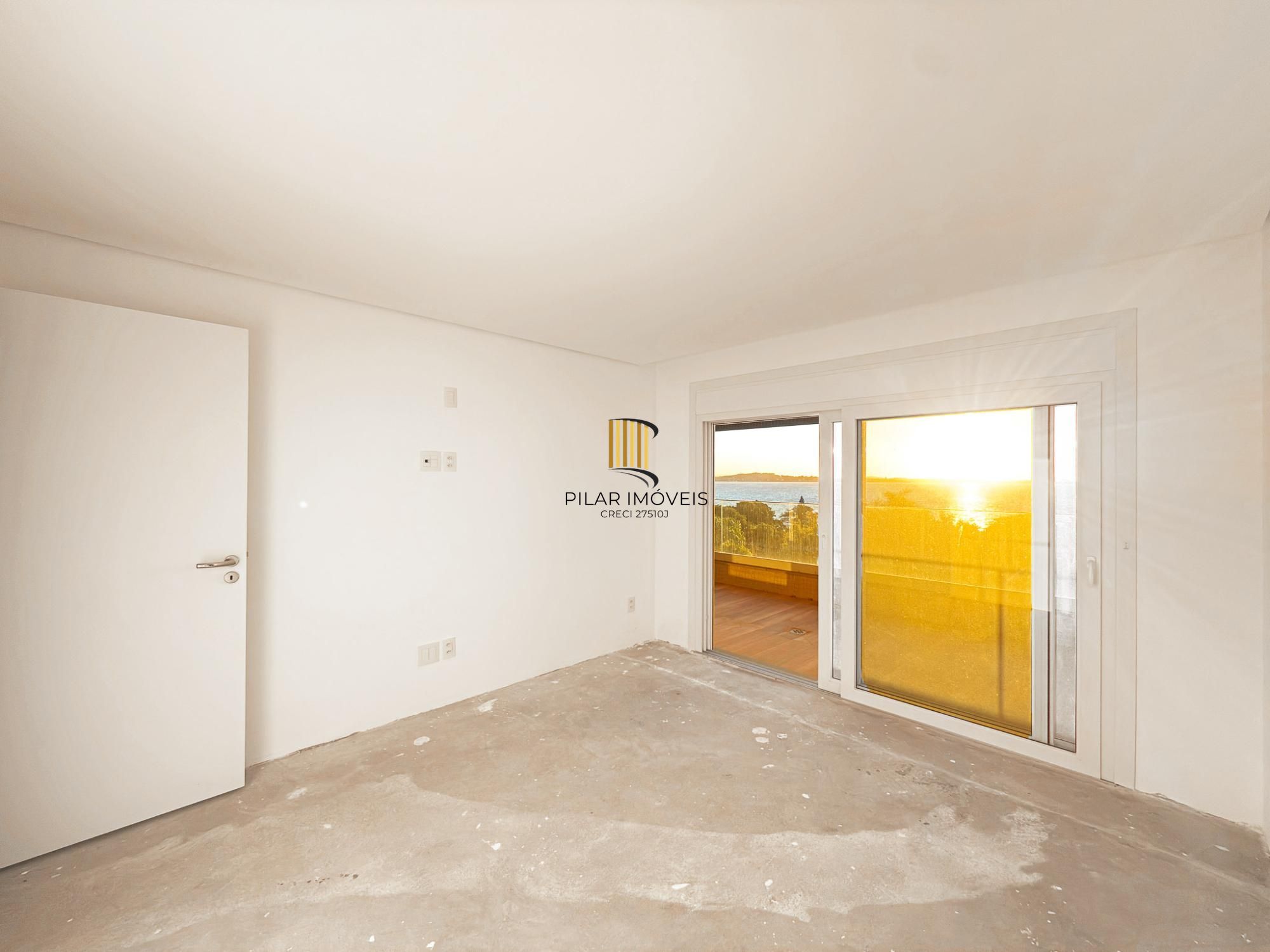 Belíssimo apartamento no Bairro Vila Conceição com 193m² privativos, 3 suítes e 4 vagas de garagem, no condomínio Altos da Chácara.
