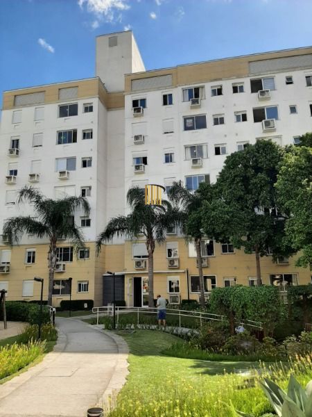 Apartamento para Venda - 46.32m², 2 dormitórios, 1 vaga - Cristal