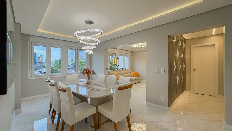 Cobertura 3 dormitórios à venda Três Figueiras Porto Alegre/RS