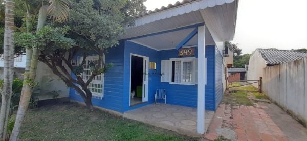 Casa para Venda - 120m², 2 dormitórios, sendo 1 suites, 6 vagas - Vila Nova