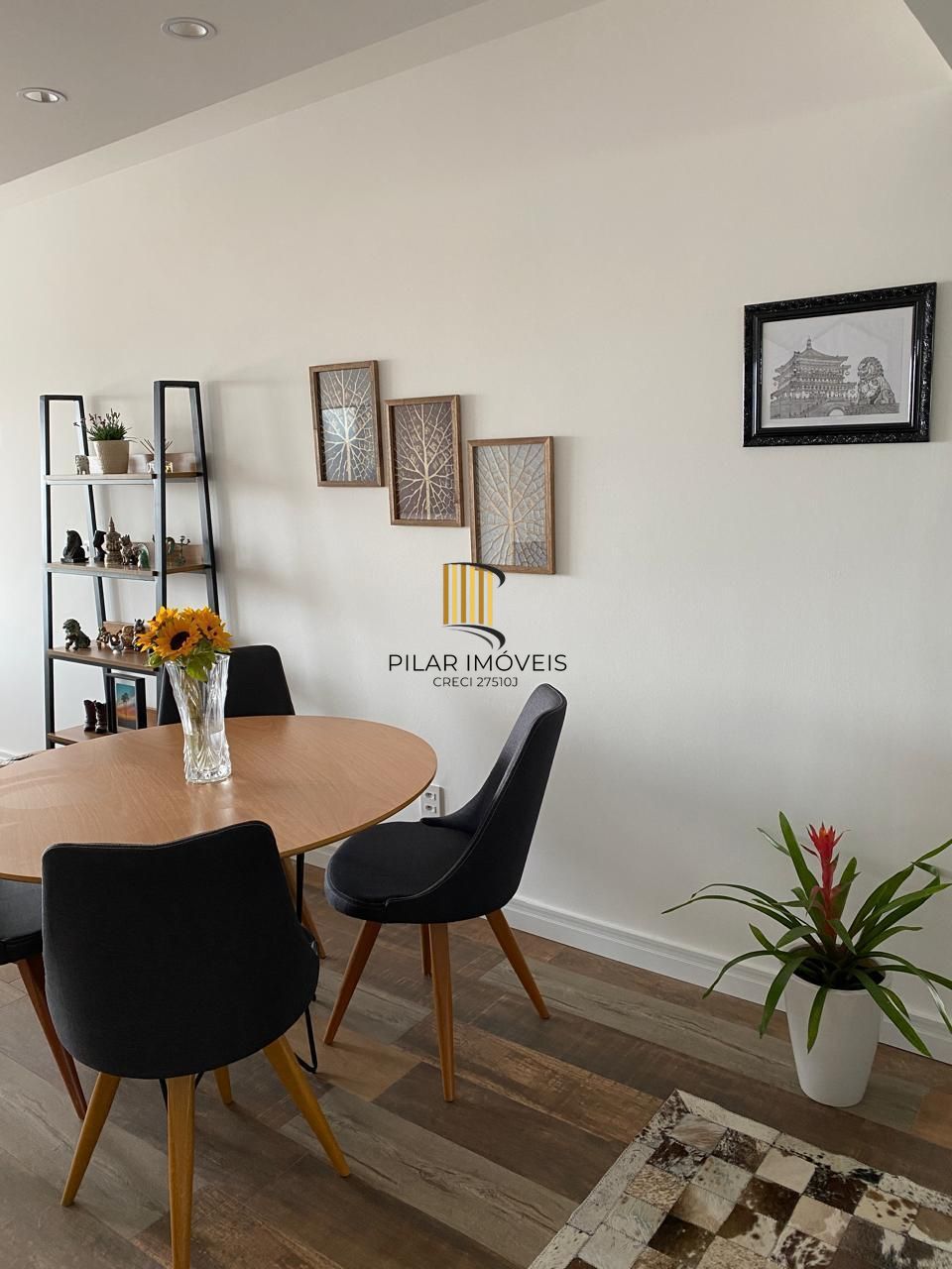 Ótimo apartamento 3 dormitórios, suíte, vaga escriturada, elevador, vista perene