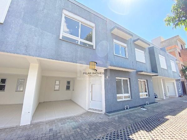 Casa Condominio para Venda - 104.5m², 3 dormitórios, sendo 1 suites, 1 vaga - Tr - Pilar Imóveis