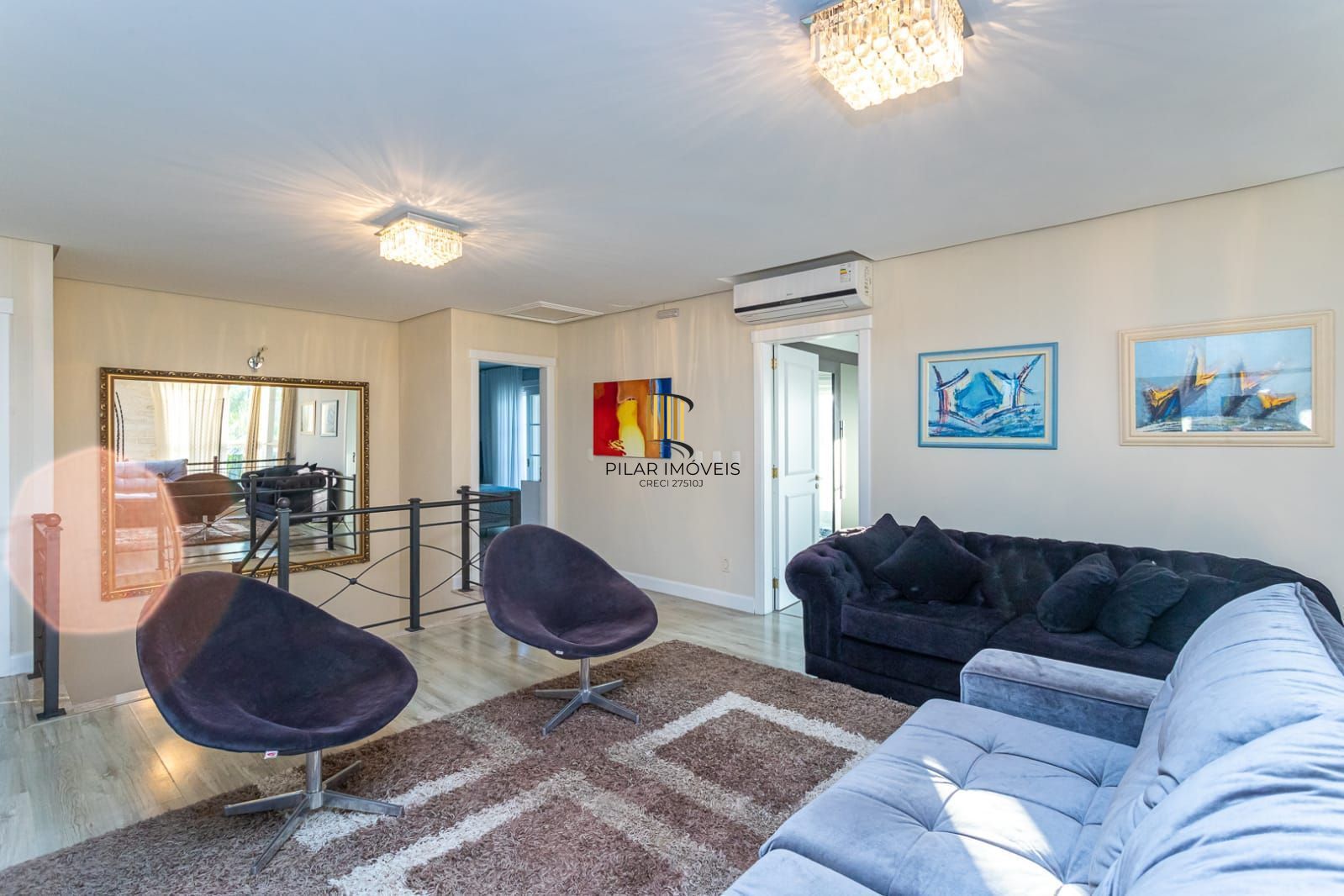 Casa em Condomínio 4 dormitórios à venda Chapéu do Sol Porto Alegre/RS