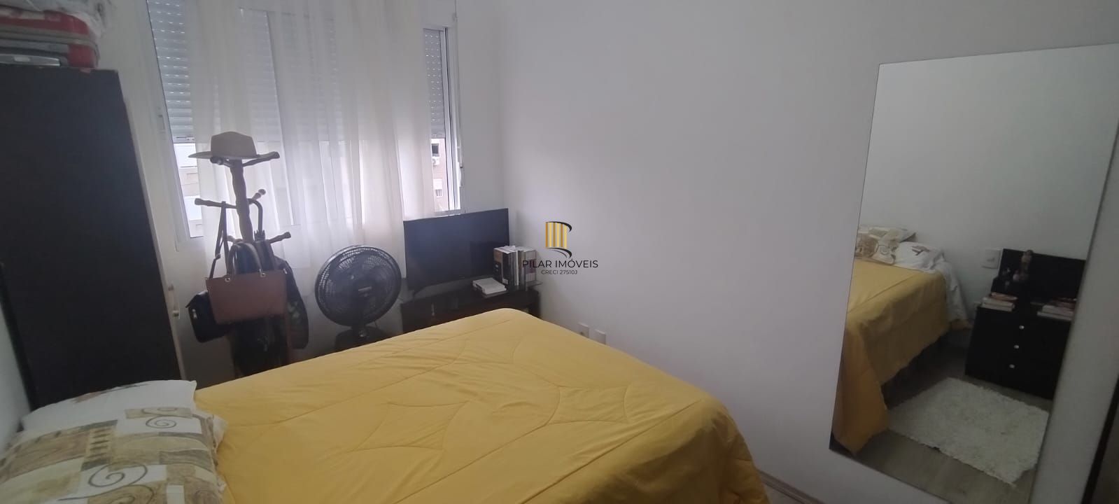 Apartamento 3 dormitórios no bairro Tristeza