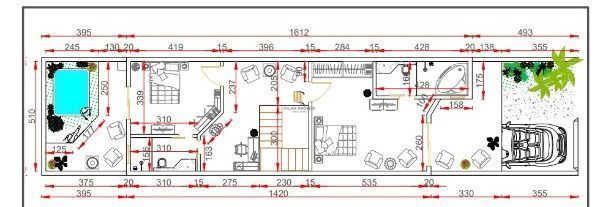Casa para Venda - 185.46m², 3 dormitórios, sendo 1 suites, 2 vagas - Hípica - Pilar Imóveis