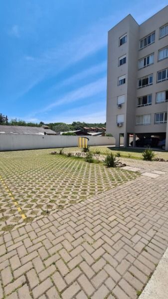 Apartamento para Venda - 53m², 2 dormitórios, 1 vaga - Hípica