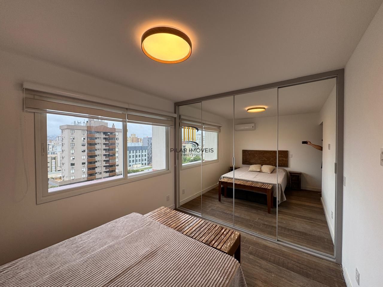 Ótimo apartamento 3 dormitórios, suíte, vaga escriturada, elevador, vista perene