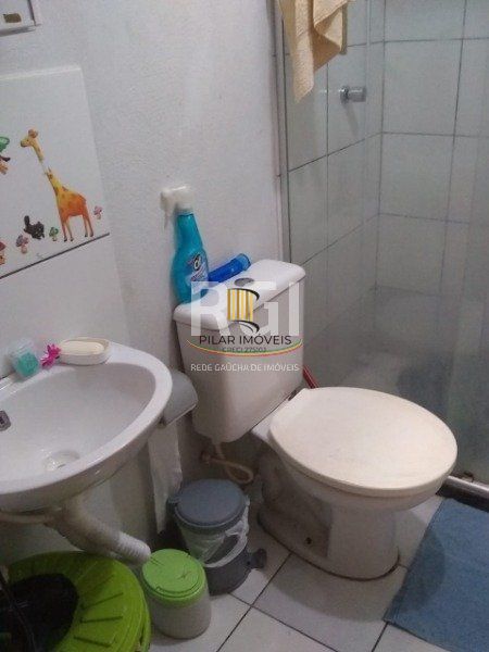 Apartamento para Venda - 39m², 2 dormitórios, 1 vaga - Campo Novo