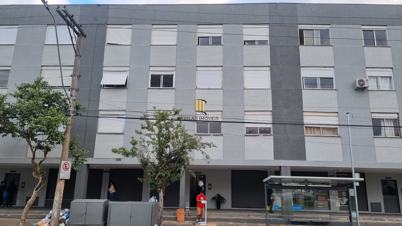 Apartamento para Venda - 41.06m², 1 dormitório, Intercap