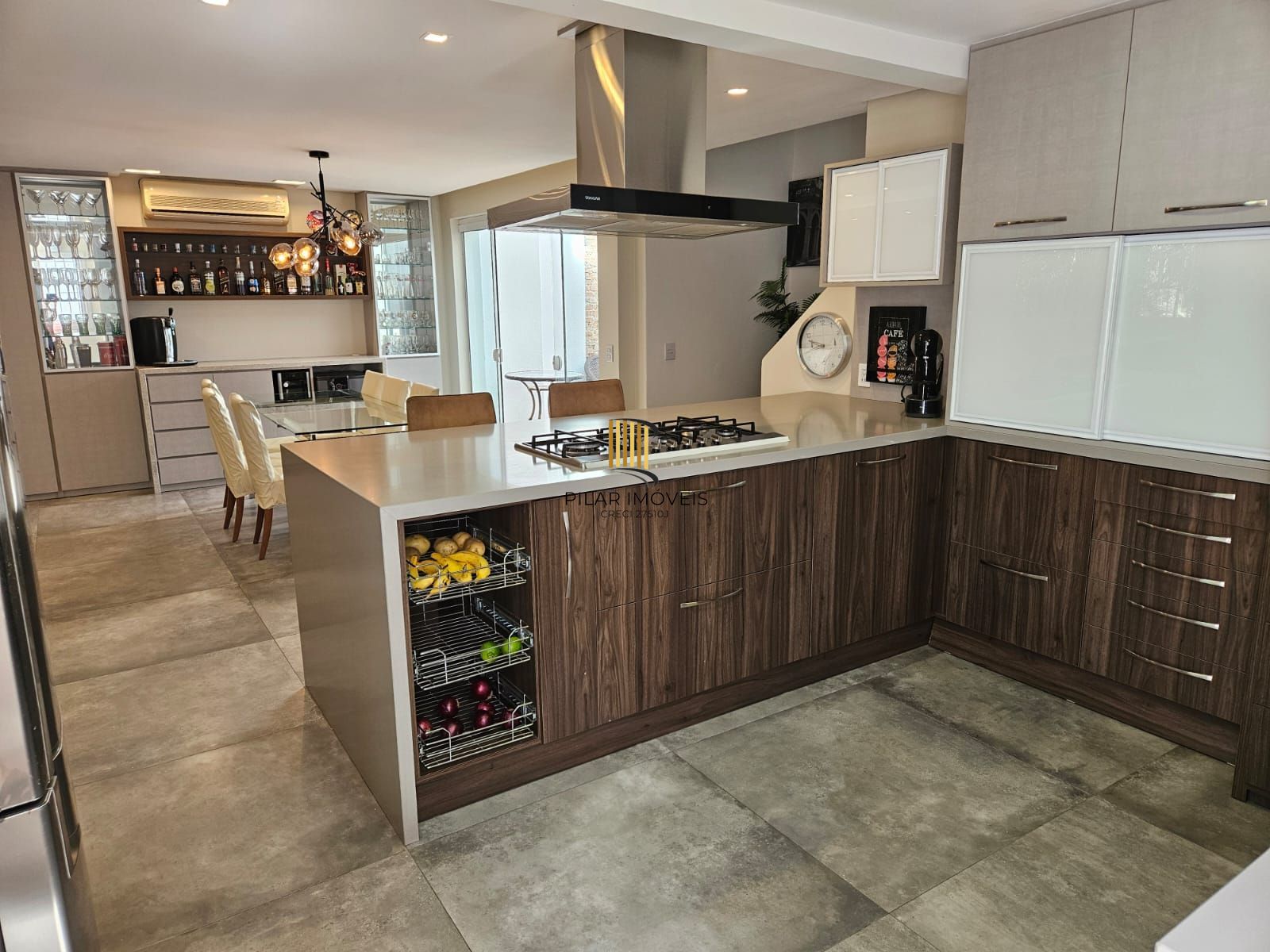 Casa de Condomínio 3 dormitórios no bairro Tristeza