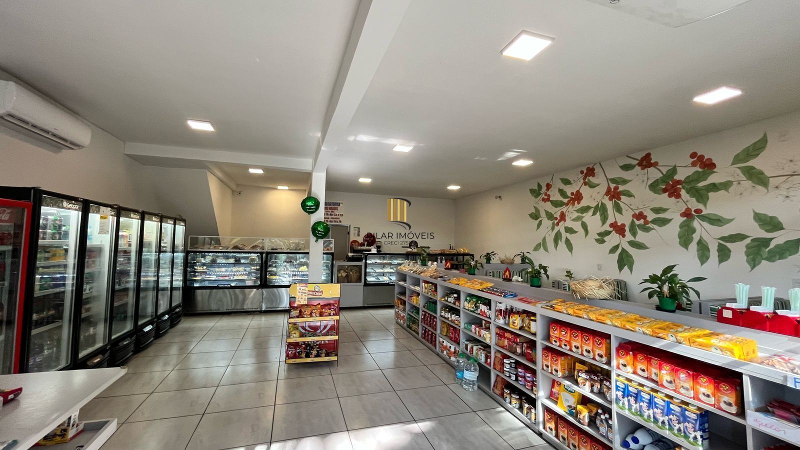 Excelente loja a venda bairro Tristeza, com 202m2. Aceita dação.