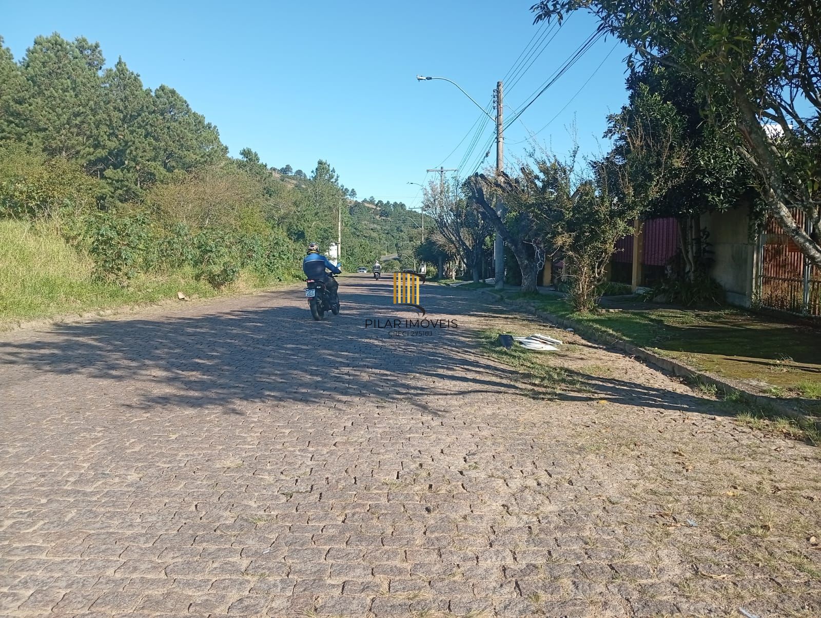 Terreno no bairro Espírito Santo
