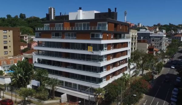 Cobertura para Venda - 177m², 3 dormitórios, sendo 3 suites, Menino Deus