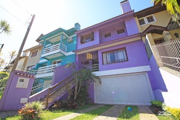Casa para Venda - 205m², 3 dormitórios, sendo 1 suites, 2 vagas - Altos Do Ipê - Pilar Imóveis