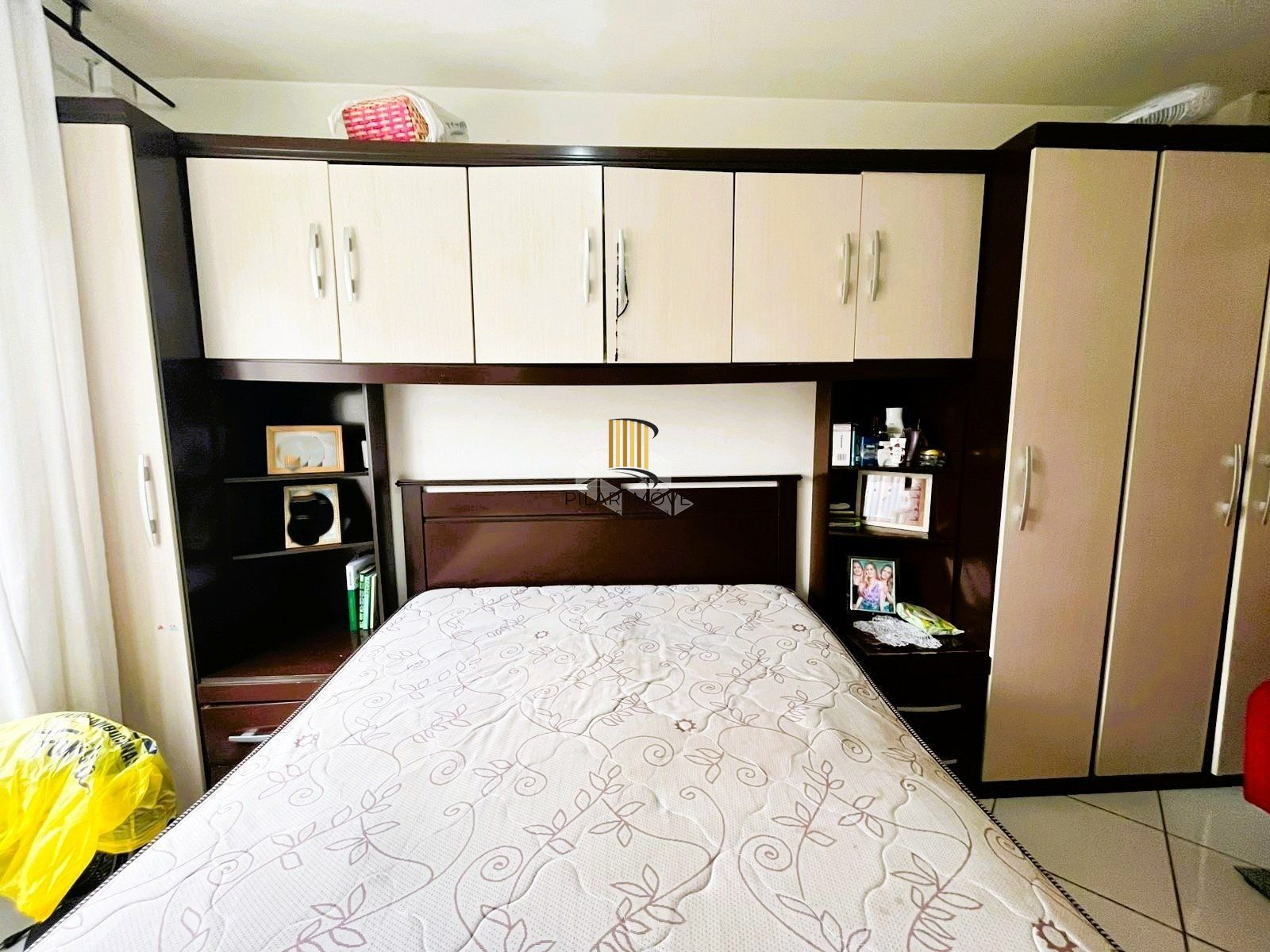 Apartamento 2 dormitórios, perto de todos recursos do bairro.