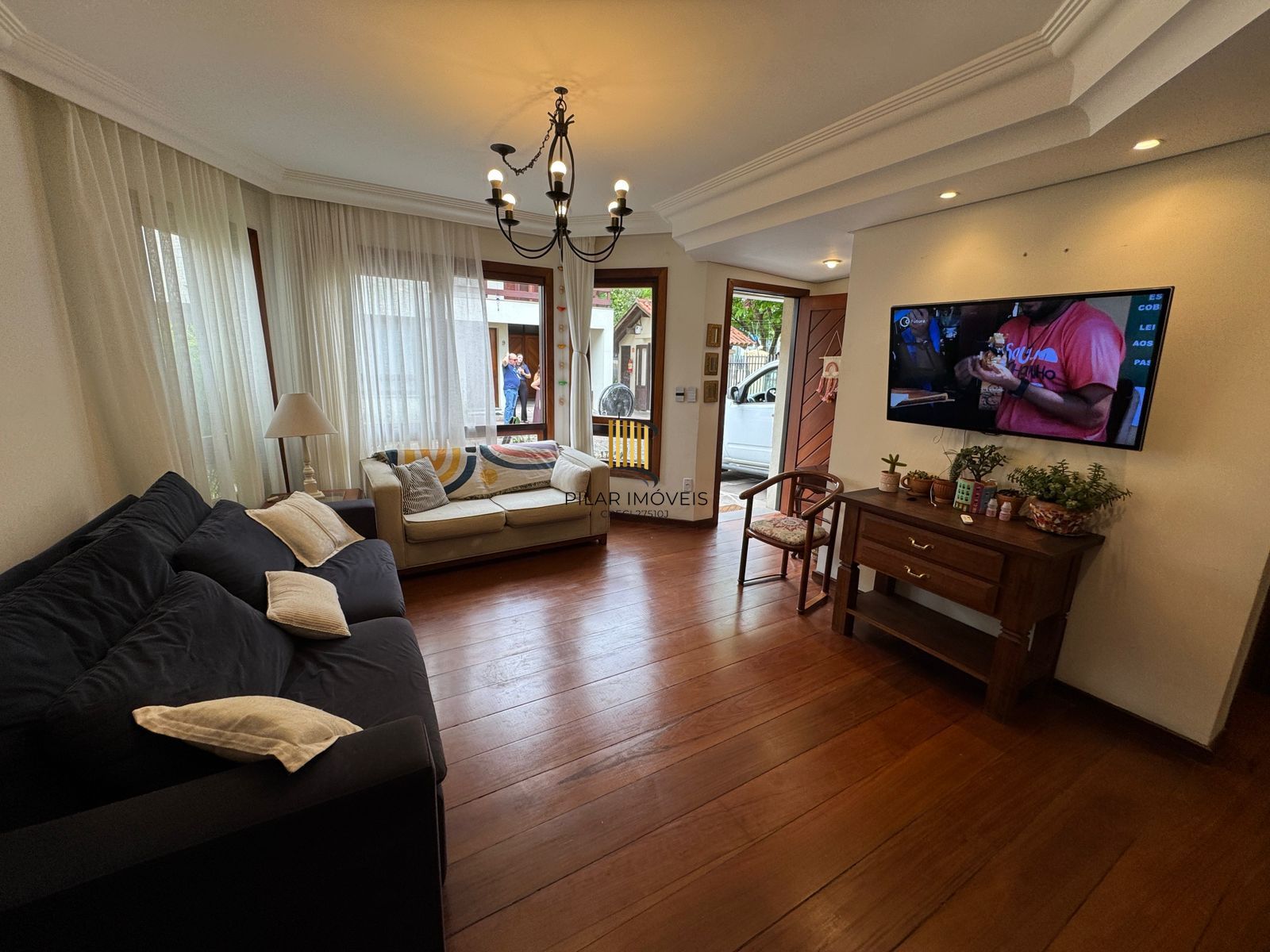 Casa do Condomínio Ilha de Majorca- Bairro Tristeza - 4D - 232 m²